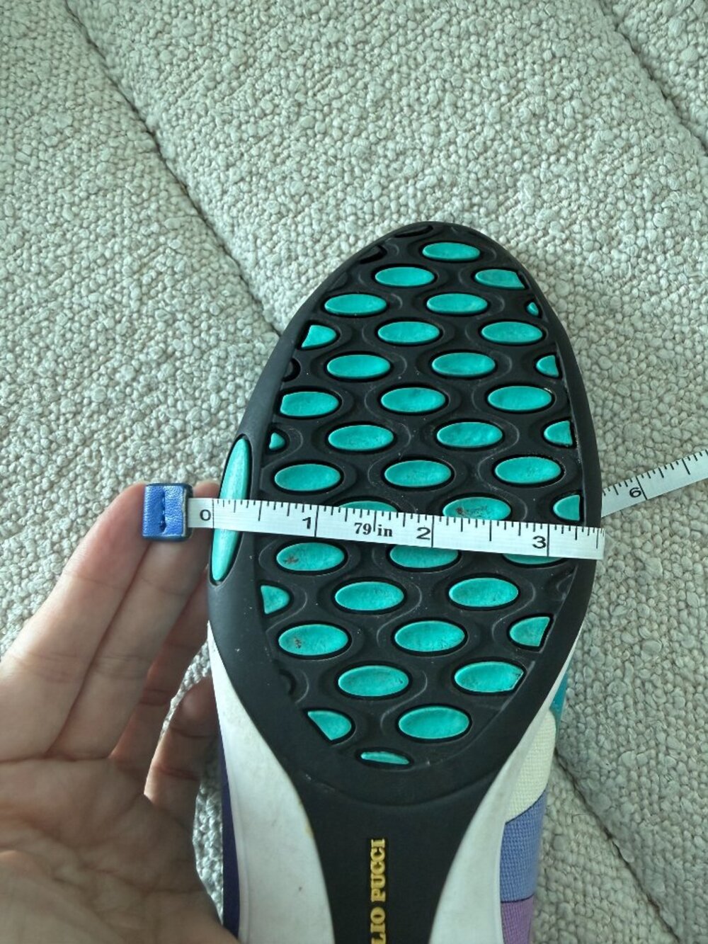 Rare Emilio Pucci Ballet Flats - Picture 5 of 11
